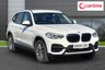 USED 2019 69 BMW X3 2.0 20d SE SUV 5dr Diesel Auto xDrive Euro 6 (s/s) (190 ps) Reverse Camera, Front / Rear Park Distance Control, Media Package, Connected Package Plus, 18In Alloys Reverse Camera, Front / Rear Park Distance Control, Media Package, Connected Package Plus, 18In Alloys