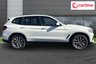 USED 2019 69 BMW X3 2.0 20d SE SUV 5dr Diesel Auto xDrive Euro 6 (s/s) (190 ps) Reverse Camera, Front / Rear Park Distance Control, Media Package, Connected Package Plus, 18In Alloys Reverse Camera, Front / Rear Park Distance Control, Media Package, Connected Package Plus, 18In Alloys