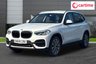 USED 2019 69 BMW X3 2.0 20d SE SUV 5dr Diesel Auto xDrive Euro 6 (s/s) (190 ps) Reverse Camera, Front / Rear Park Distance Control, Media Package, Connected Package Plus, 18In Alloys Reverse Camera, Front / Rear Park Distance Control, Media Package, Connected Package Plus, 18In Alloys