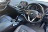 USED 2019 69 BMW X3 2.0 20d SE SUV 5dr Diesel Auto xDrive Euro 6 (s/s) (190 ps) Reverse Camera, Front / Rear Park Distance Control, Media Package, Connected Package Plus, 18In Alloys Reverse Camera, Front / Rear Park Distance Control, Media Package, Connected Package Plus, 18In Alloys