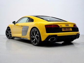 View our AUDI R8