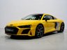 USED 2021 R AUDI R8 5.2 FSI V10 Coupe 2dr Petrol S Tronic quattro Euro 6 (s/s) (570 ps) 
