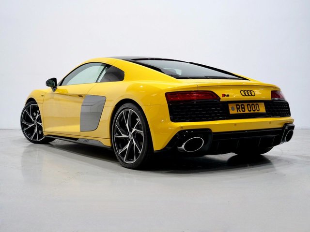 View our AUDI R8
