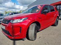 USED 2019 69 LAND ROVER DISCOVERY SPORT 2.0 D180 MHEV R-Dynamic S SUV 5dr Diesel Auto 4WD Euro 6 (s/s) (180 ps) 