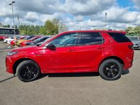 USED 2019 69 LAND ROVER DISCOVERY SPORT 2.0 D180 MHEV R-Dynamic S SUV 5dr Diesel Auto 4WD Euro 6 (s/s) (180 ps) 
