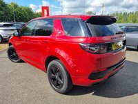 USED 2019 69 LAND ROVER DISCOVERY SPORT 2.0 D180 MHEV R-Dynamic S SUV 5dr Diesel Auto 4WD Euro 6 (s/s) (180 ps) 