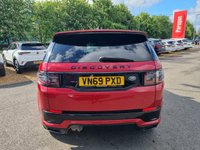 USED 2019 69 LAND ROVER DISCOVERY SPORT 2.0 D180 MHEV R-Dynamic S SUV 5dr Diesel Auto 4WD Euro 6 (s/s) (180 ps) 