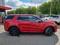 USED 2019 69 LAND ROVER DISCOVERY SPORT 2.0 D180 MHEV R-Dynamic S SUV 5dr Diesel Auto 4WD Euro 6 (s/s) (180 ps) 