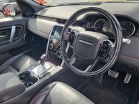USED 2019 69 LAND ROVER DISCOVERY SPORT 2.0 D180 MHEV R-Dynamic S SUV 5dr Diesel Auto 4WD Euro 6 (s/s) (180 ps) 