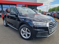 USED 2020 70 AUDI Q5 2.0 TDI 40 Sport SUV 5dr Diesel S Tronic quattro Euro 6 (s/s) (190 ps) 