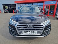 USED 2020 70 AUDI Q5 2.0 TDI 40 Sport SUV 5dr Diesel S Tronic quattro Euro 6 (s/s) (190 ps) 