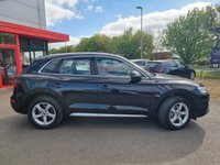 USED 2020 70 AUDI Q5 2.0 TDI 40 Sport SUV 5dr Diesel S Tronic quattro Euro 6 (s/s) (190 ps) 