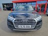 USED 2020 70 AUDI Q5 2.0 TDI 40 Sport SUV 5dr Diesel S Tronic quattro Euro 6 (s/s) (190 ps) 