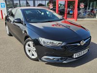 USED 2019 69 VAUXHALL INSIGNIA 1.6 Turbo D ecoTEC SRi Nav Grand Sport 5dr Diesel Manual Euro 6 (s/s) (110 ps) 