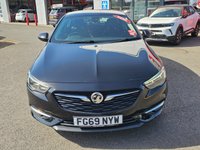 USED 2019 69 VAUXHALL INSIGNIA 1.6 Turbo D ecoTEC SRi Nav Grand Sport 5dr Diesel Manual Euro 6 (s/s) (110 ps) 