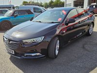 USED 2019 69 VAUXHALL INSIGNIA 1.6 Turbo D ecoTEC SRi Nav Grand Sport 5dr Diesel Manual Euro 6 (s/s) (110 ps) 