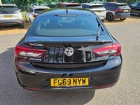 USED 2019 69 VAUXHALL INSIGNIA 1.6 Turbo D ecoTEC SRi Nav Grand Sport 5dr Diesel Manual Euro 6 (s/s) (110 ps) 