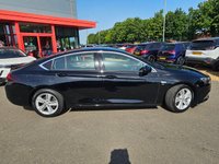 USED 2019 69 VAUXHALL INSIGNIA 1.6 Turbo D ecoTEC SRi Nav Grand Sport 5dr Diesel Manual Euro 6 (s/s) (110 ps) 