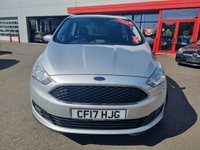 USED 2017 17 FORD GRAND C-MAX 1.0T EcoBoost Zetec MPV 5dr Petrol Manual Euro 6 (s/s) (125 ps) 