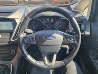 USED 2017 17 FORD GRAND C-MAX 1.0T EcoBoost Zetec MPV 5dr Petrol Manual Euro 6 (s/s) (125 ps) 