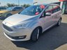 USED 2017 17 FORD GRAND C-MAX 1.0T EcoBoost Zetec MPV 5dr Petrol Manual Euro 6 (s/s) (125 ps) 