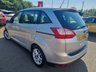 USED 2017 17 FORD GRAND C-MAX 1.0T EcoBoost Zetec MPV 5dr Petrol Manual Euro 6 (s/s) (125 ps) 