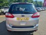 USED 2017 17 FORD GRAND C-MAX 1.0T EcoBoost Zetec MPV 5dr Petrol Manual Euro 6 (s/s) (125 ps) 