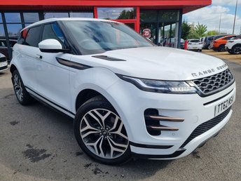 2019 LAND ROVER RANGE ROVER EVOQUE