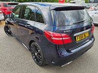 USED 2016 66 MERCEDES-BENZ B-CLASS 1.5 B180d AMG Line (Premium) MPV 5dr Diesel 7G-DCT Euro 6 (s/s) (109 ps) 