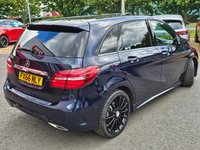 USED 2016 66 MERCEDES-BENZ B-CLASS 1.5 B180d AMG Line (Premium) MPV 5dr Diesel 7G-DCT Euro 6 (s/s) (109 ps) 