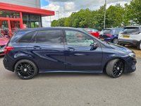 USED 2016 66 MERCEDES-BENZ B-CLASS 1.5 B180d AMG Line (Premium) MPV 5dr Diesel 7G-DCT Euro 6 (s/s) (109 ps) 