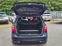 USED 2016 66 MERCEDES-BENZ B-CLASS 1.5 B180d AMG Line (Premium) MPV 5dr Diesel 7G-DCT Euro 6 (s/s) (109 ps) 