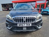 USED 2017 67 SUZUKI SX4 S-CROSS 1.0 Boosterjet SZ-T SUV 5dr Petrol Manual Euro 6 (111 ps) 