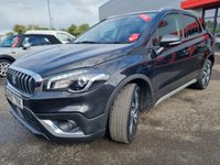 USED 2017 67 SUZUKI SX4 S-CROSS 1.0 Boosterjet SZ-T SUV 5dr Petrol Manual Euro 6 (111 ps) 