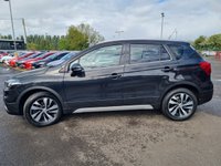USED 2017 67 SUZUKI SX4 S-CROSS 1.0 Boosterjet SZ-T SUV 5dr Petrol Manual Euro 6 (111 ps) 