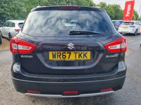 USED 2017 67 SUZUKI SX4 S-CROSS 1.0 Boosterjet SZ-T SUV 5dr Petrol Manual Euro 6 (111 ps) 