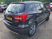 USED 2017 67 SUZUKI SX4 S-CROSS 1.0 Boosterjet SZ-T SUV 5dr Petrol Manual Euro 6 (111 ps) 