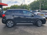 USED 2017 67 SUZUKI SX4 S-CROSS 1.0 Boosterjet SZ-T SUV 5dr Petrol Manual Euro 6 (111 ps) 