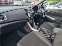 USED 2017 67 SUZUKI SX4 S-CROSS 1.0 Boosterjet SZ-T SUV 5dr Petrol Manual Euro 6 (111 ps) 