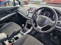 USED 2017 67 SUZUKI SX4 S-CROSS 1.0 Boosterjet SZ-T SUV 5dr Petrol Manual Euro 6 (111 ps) 
