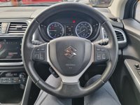 USED 2017 67 SUZUKI SX4 S-CROSS 1.0 Boosterjet SZ-T SUV 5dr Petrol Manual Euro 6 (111 ps) 
