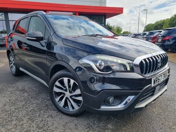 2017 SUZUKI SX4 S-CROSS