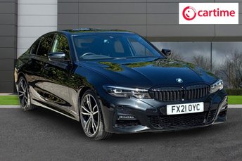 2021 BMW 3 SERIES