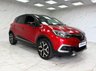 USED 2018 68 RENAULT CAPTUR 0.9 TCe ENERGY GT Line SUV 5dr Petrol Manual Euro 6 (s/s) (90 ps) F/S/H!! 1 FORMER OWNER! F/S/H!! 1 FORMER OWNER!