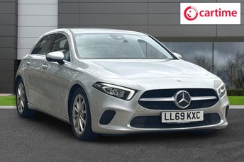2019 MERCEDES-BENZ A-CLASS