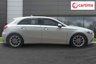 USED 2019 69 MERCEDES-BENZ A-CLASS 1.3 A180 Sport (Executive) Hatchback 5dr Petrol Manual Euro 6 (s/s) (136 ps) Reverse Camera, Smartphone Integration, Parking Package, Light And Sight Package, Seat Comfort Package Reverse Camera, Smartphone Integration, Parking Package, Light And Sight Package, Seat Comfort Package