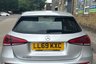 USED 2019 69 MERCEDES-BENZ A-CLASS 1.3 A180 Sport (Executive) Hatchback 5dr Petrol Manual Euro 6 (s/s) (136 ps) Reverse Camera, Smartphone Integration, Parking Package, Light And Sight Package, Seat Comfort Package Reverse Camera, Smartphone Integration, Parking Package, Light And Sight Package, Seat Comfort Package