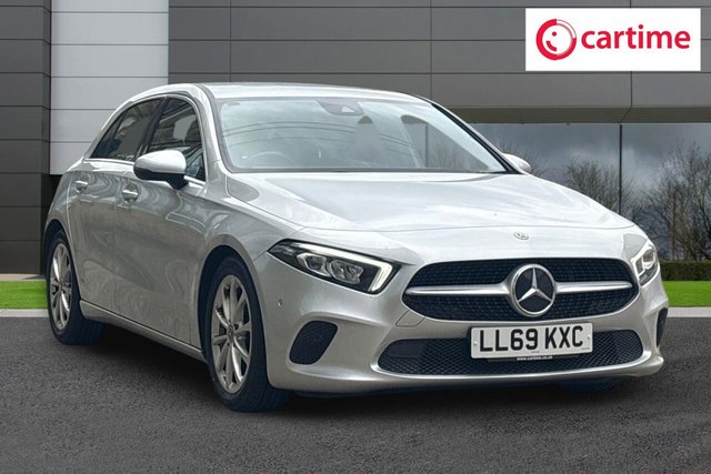 View our Mercedes-Benz A-Class 1.3 A180 Sport (Executive) Hatchback 5dr Petrol Manual Euro 6 (s/s) (136 ps) Reverse Camera, Smartphone Integration, Parking Package, Light And Sight Package, Seat Comfort Package