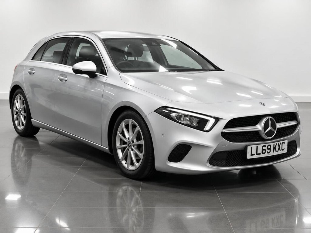 2019 Mercedes-Benz A-Class A180 Sport Executive 5dr