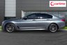 USED 2019 19 BMW 5 SERIES 2.0 520d M Sport Saloon 4dr Diesel Auto Euro 6 (s/s) (190 ps) Front / Rear Park Distance Control, M Sport Package, Navigation System, Heated Front Seating, 18In Alloys Front / Rear Park Distance Control, M Sport Package, Navigation System, Heated Front Seating, 18In Alloys